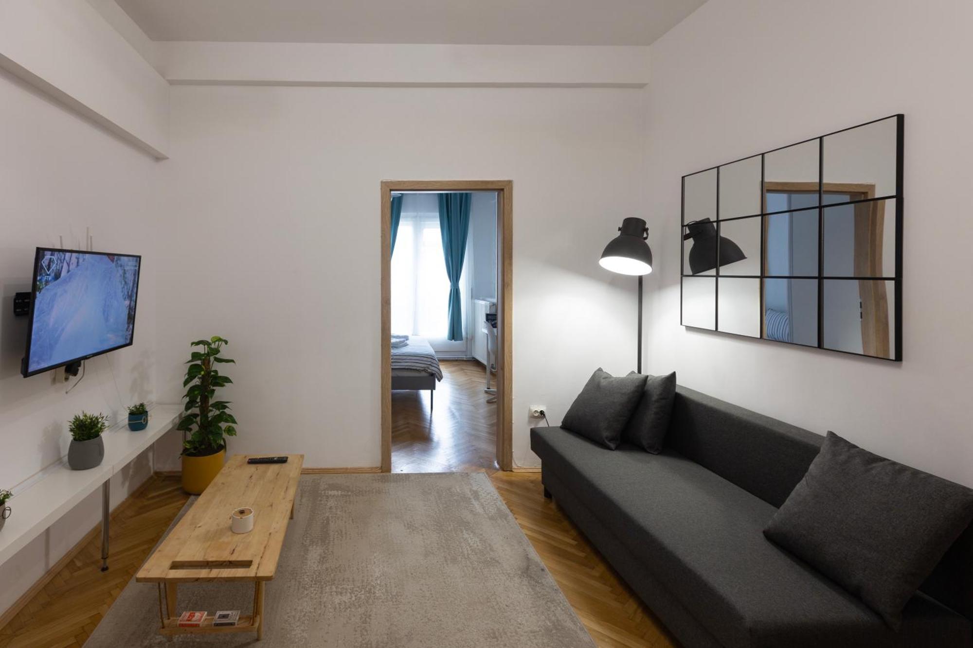 Ultracentral Hong Kong 3 Bdrm Apartment Bukares Bagian luar foto